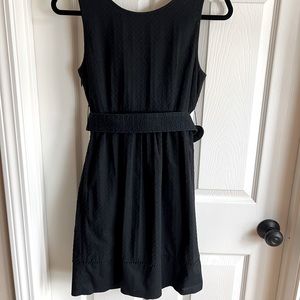 BCBG Belted Dress
